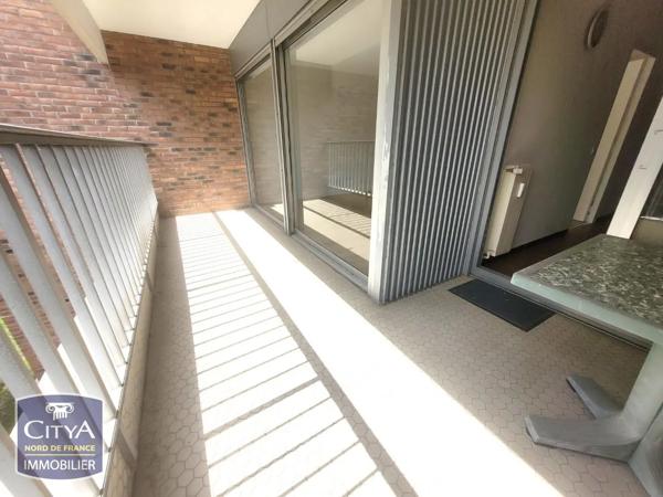 Appartement à louer 4 pièces 94.06m² Mouvaux (59420)