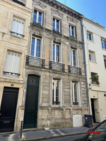 Immeuble en pierre