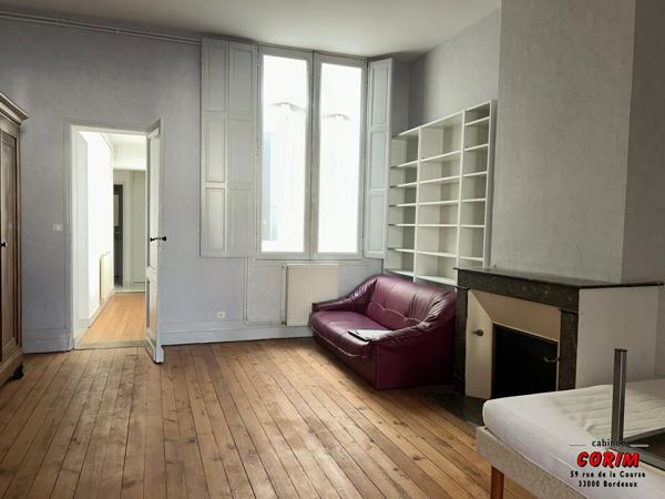Immeuble en pierre