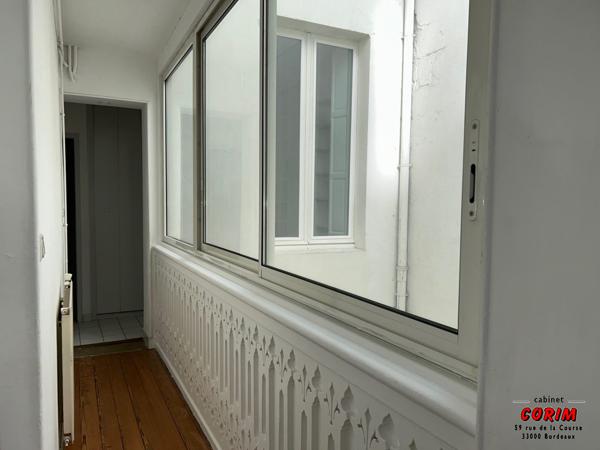 Immeuble en pierre