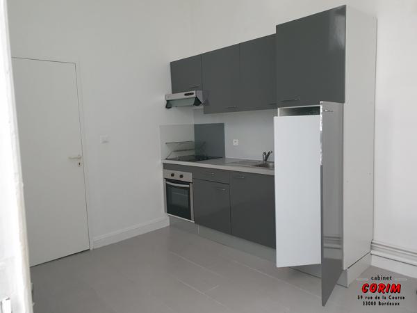 Immeuble en pierre
