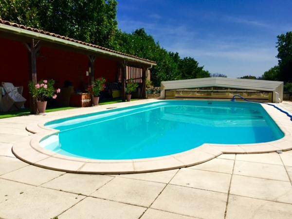 REIGNAC MAISON 270 m² Piscine Pool-House Reignac (33860)
