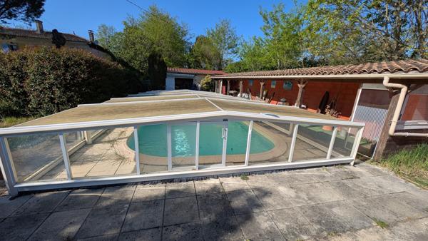 REIGNAC MAISON 270 m² Piscine Pool-House Reignac (33860)