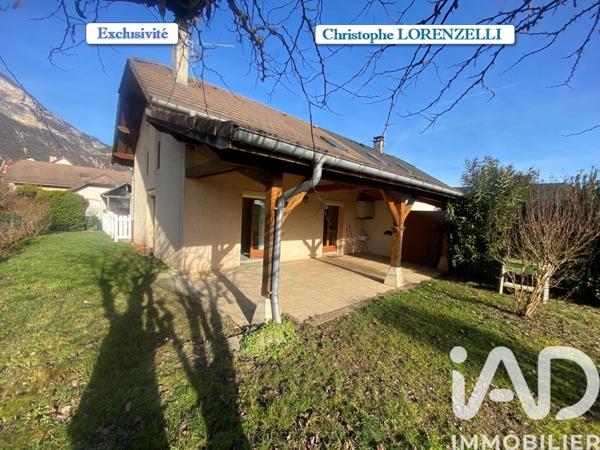 Maison à vendre 4 pièces 86 m² Culoz-Béon