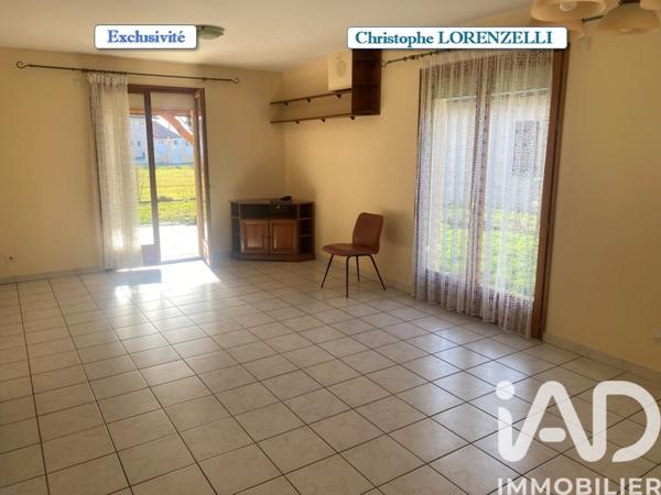Maison à vendre 4 pièces 86 m² Culoz-Béon