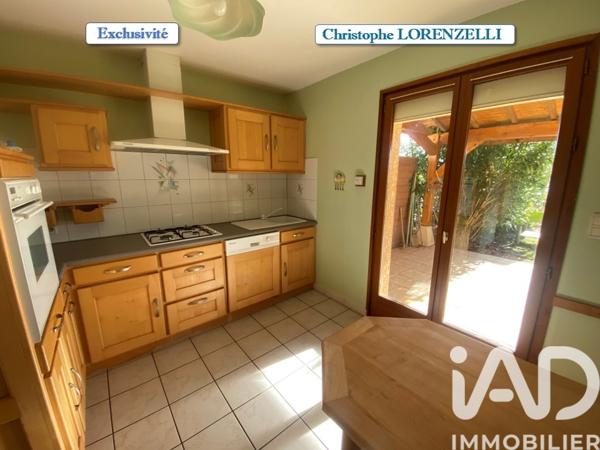 Maison à vendre 4 pièces 86 m² Culoz-Béon