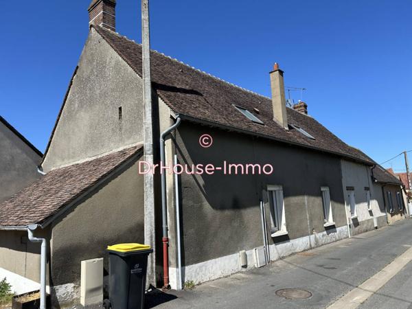 Maison à vendre 4 pièces de 84 m²