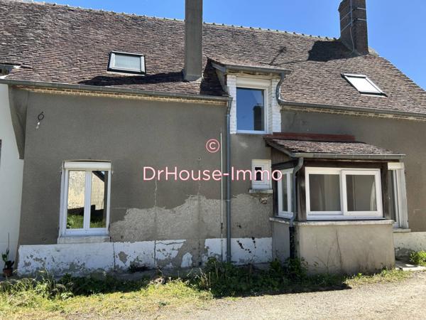 Maison à vendre 4 pièces de 84 m²