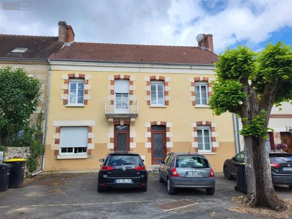 Achat - Maison Villard 23800 8 pièces 211 m 2 1056 m 2