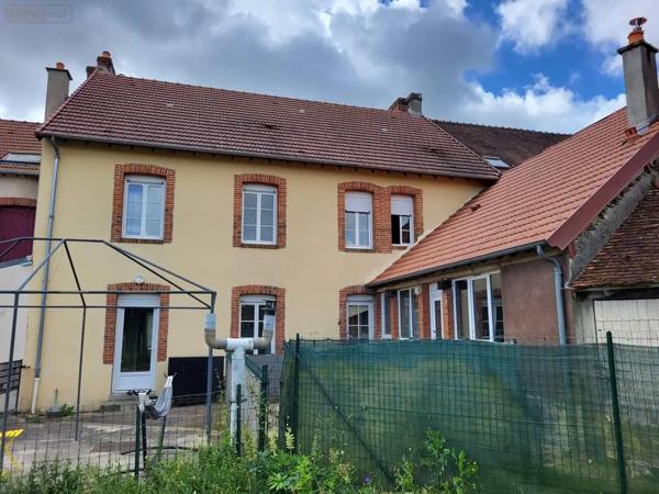 Achat - Maison Villard 23800 8 pièces 211 m 2 1056 m 2