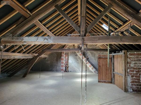 Achat - Maison Villard 23800 8 pièces 211 m 2 1056 m 2
