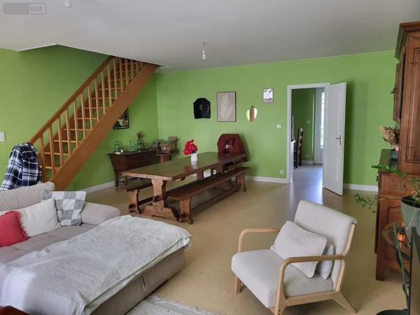 Achat - Maison Villard 23800 8 pièces 211 m 2 1056 m 2
