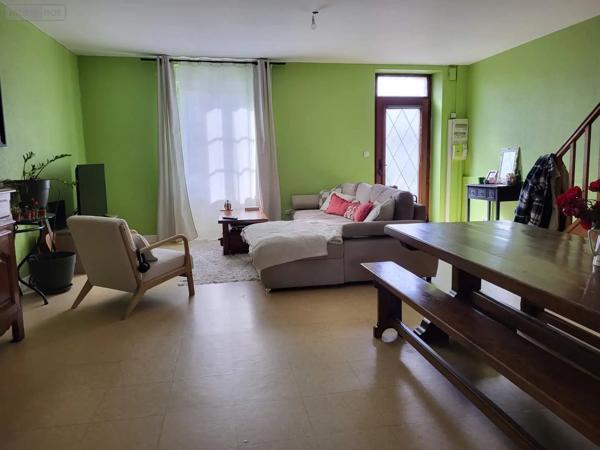 Achat - Maison Villard 23800 8 pièces 211 m 2 1056 m 2