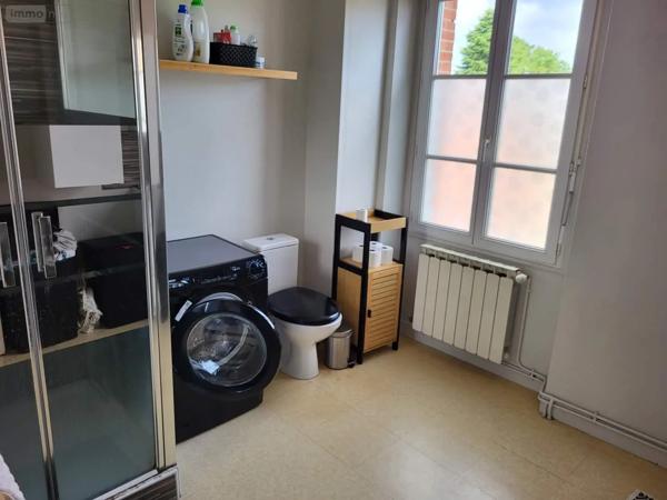 Achat - Maison Villard 23800 8 pièces 211 m 2 1056 m 2
