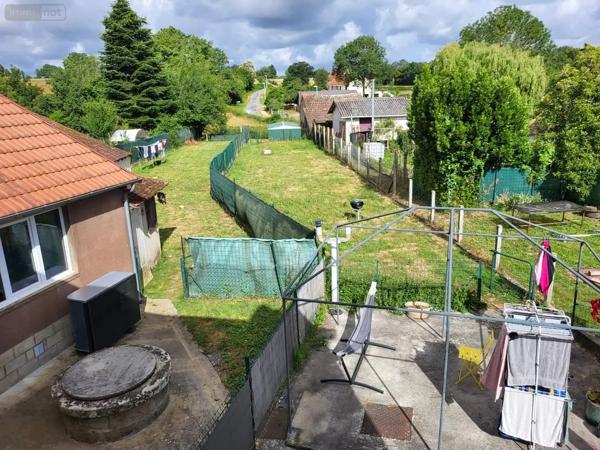 Achat - Maison Villard 23800 8 pièces 211 m 2 1056 m 2