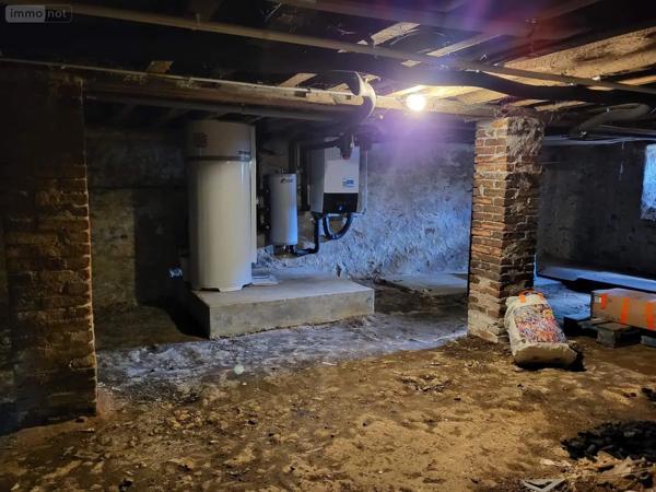 Achat - Maison Villard 23800 8 pièces 211 m 2 1056 m 2