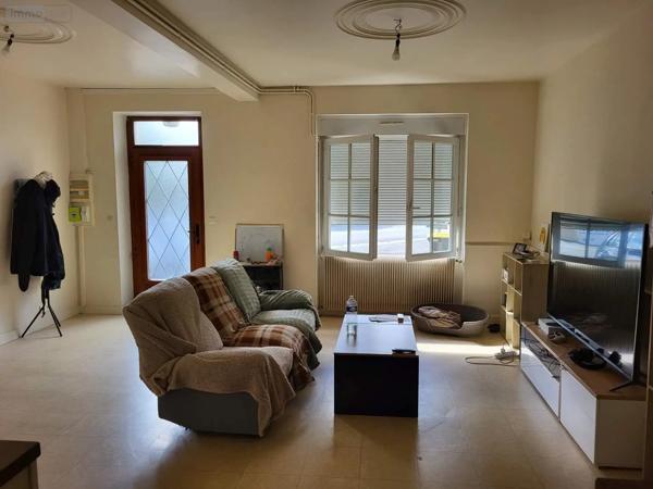 Achat - Maison Villard 23800 8 pièces 211 m 2 1056 m 2