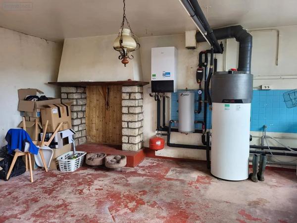 Achat - Maison Villard 23800 8 pièces 211 m 2 1056 m 2