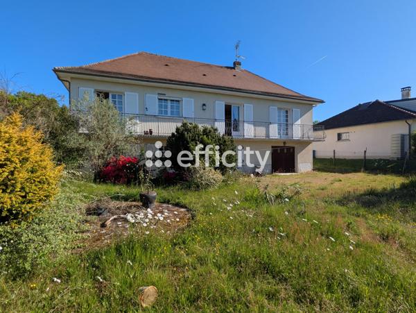 Maison 6 pièces - 148 m² Exclusivité