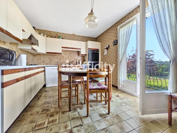 Maison 6 pièces - 148 m² Exclusivité
