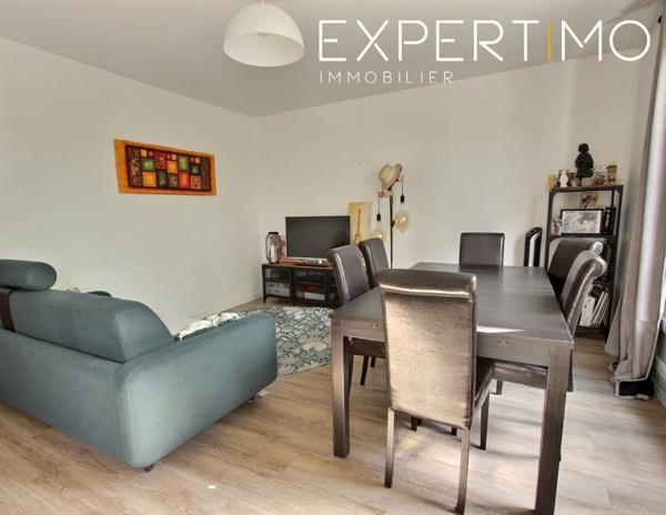 Montigny-le-Bretonneux (78180) APPARTEMENT 4 PIECES - PROCHE GARE ET CENTRE VILLE - BOX - CAVE