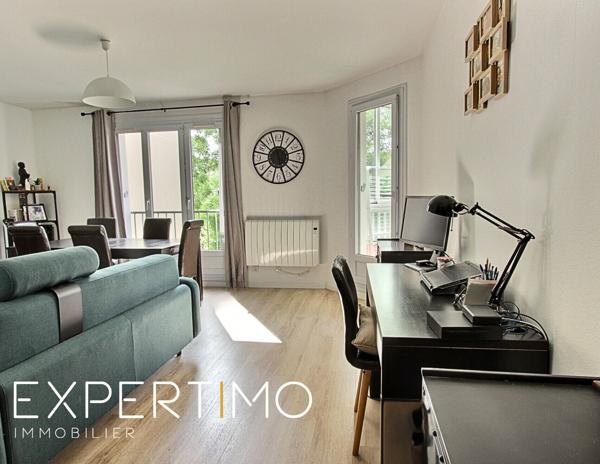 Montigny-le-Bretonneux (78180) APPARTEMENT 4 PIECES - PROCHE GARE ET CENTRE VILLE - BOX - CAVE