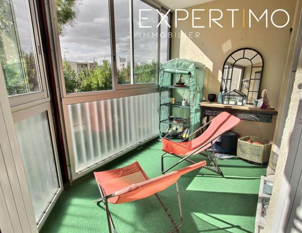 Montigny-le-Bretonneux (78180) APPARTEMENT 4 PIECES - PROCHE GARE ET CENTRE VILLE - BOX - CAVE