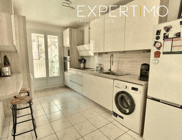 Montigny-le-Bretonneux (78180) APPARTEMENT 4 PIECES - PROCHE GARE ET CENTRE VILLE - BOX - CAVE