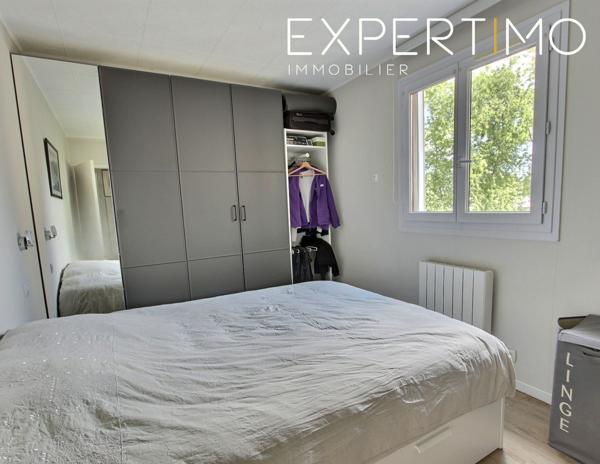 Montigny-le-Bretonneux (78180) APPARTEMENT 4 PIECES - PROCHE GARE ET CENTRE VILLE - BOX - CAVE