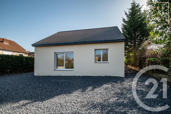 Maison à vendre  4 pièces - 80 m2 HAUTMONT - 59