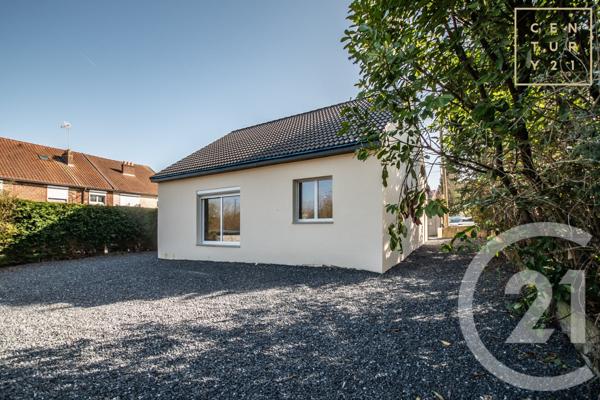 Maison à vendre  4 pièces - 80 m2 HAUTMONT - 59