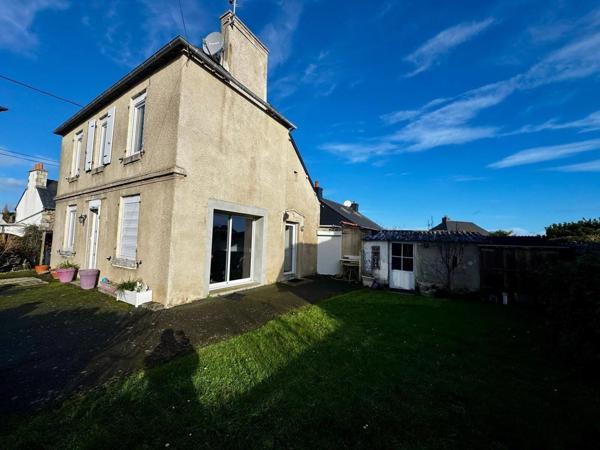 Vente Maison 4 pièces 94 m2 à Saint-Quay-Portrieux