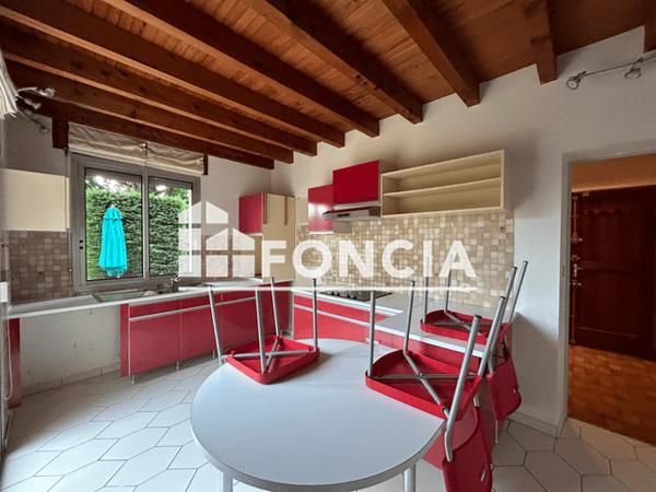 Location Maison 9 pièces 199.76 m² - 1895 CHEMIN DE BEAUMONT Eaunes 31600