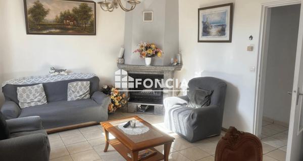À vendre Maison 4 pièces 70.34 m² - Sarcelles 95200