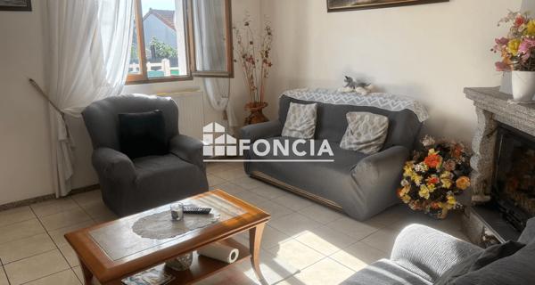 À vendre Maison 4 pièces 70.34 m² - Sarcelles 95200