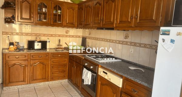 À vendre Maison 4 pièces 70.34 m² - Sarcelles 95200