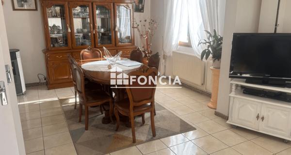 À vendre Maison 4 pièces 70.34 m² - Sarcelles 95200