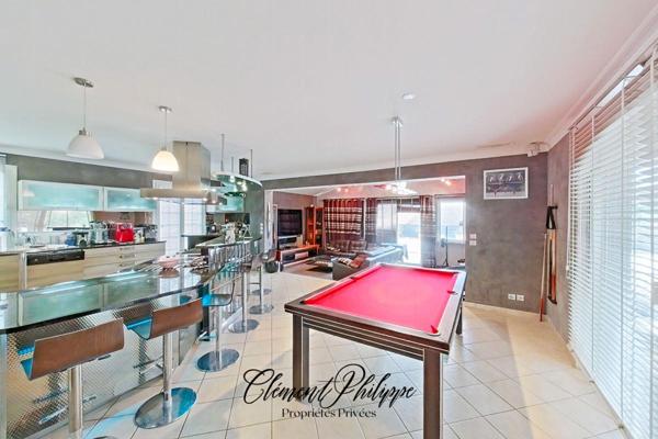 Maison Conques Sur Orbiel 6 pièces 126 m2