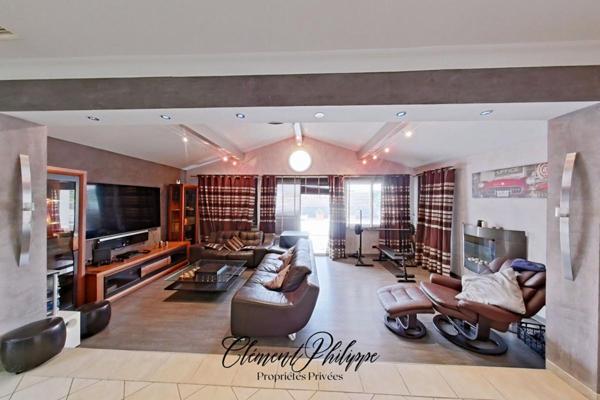 Maison Conques Sur Orbiel 6 pièces 126 m2