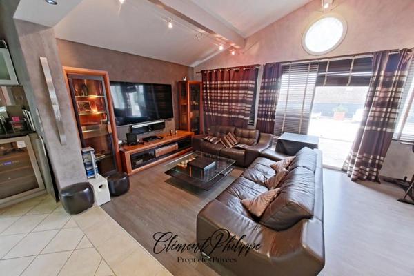 Maison Conques Sur Orbiel 6 pièces 126 m2