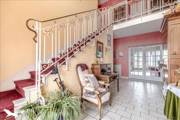 Maison à vendre |  Panazol |  7 pièces | 215 m²