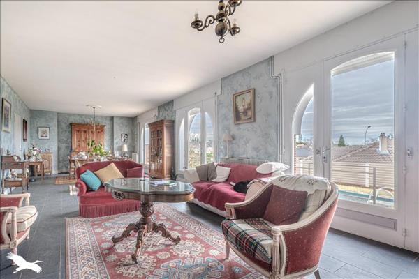 Maison à vendre |  Panazol |  7 pièces | 215 m²