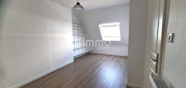 Duplex d'exception avec terrasse de 33 m2 aux portes de la Suisse
