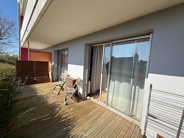 Appartement à vendre Morlaix 2 pièce(s) 29,90 m²