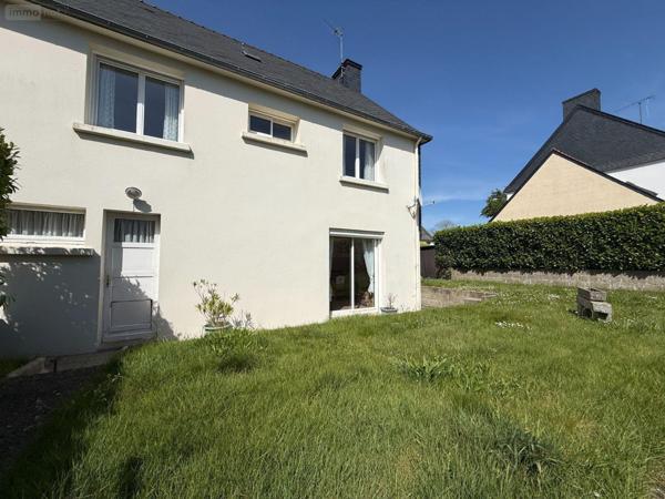 Maison de ville à vendre à Ergué-Gabéric dans le Finistère (29500), ref : LD/GRM