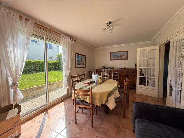 Maison de ville à vendre à Ergué-Gabéric dans le Finistère (29500), ref : LD/GRM