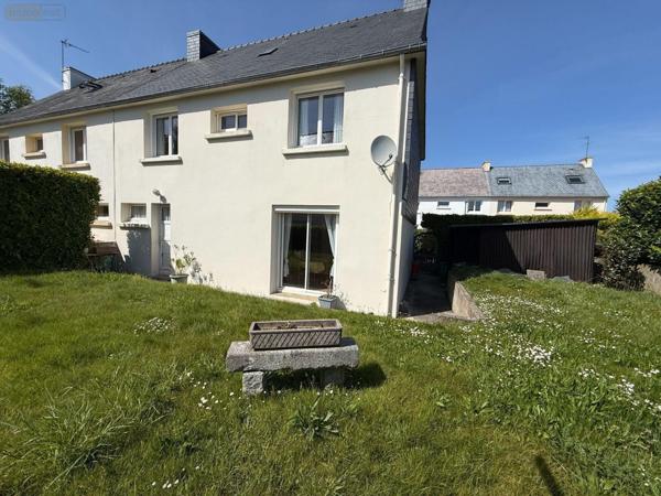Maison de ville à vendre à Ergué-Gabéric dans le Finistère (29500), ref : LD/GRM