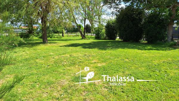 Terrain Bourgneuf En Retz,  
Villeneuve en retz 44580