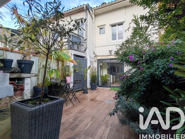 Maison à vendre 3 pièces 70 m² Bègles