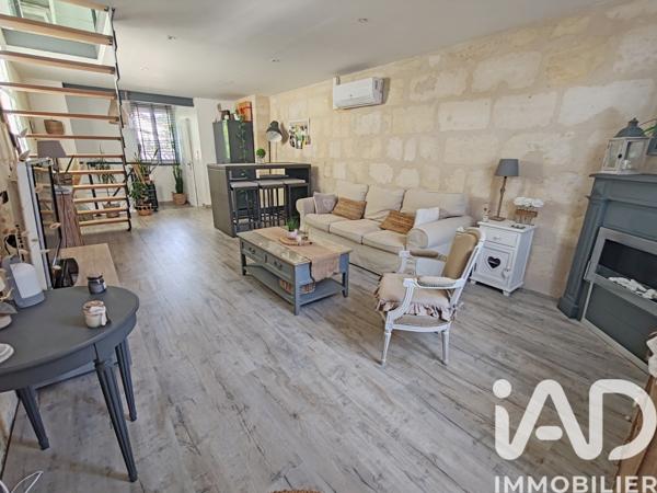 Maison à vendre 3 pièces 70 m² Bègles